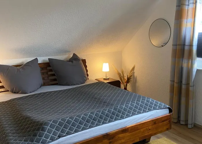 Ferienwohnung Am Erbacher Muemlingufer