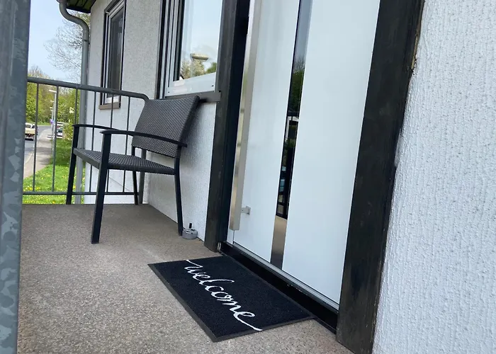 Ferienwohnung Am Erbacher Muemlingufer